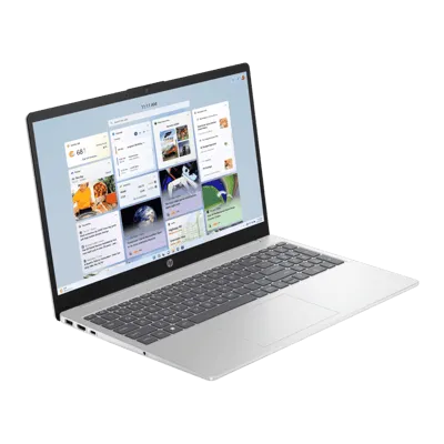 HP Laptop i5 13th Gen I5-fd0467TU Silver (16GB | 512GB | 15.6 | Win 11 Home) view 2